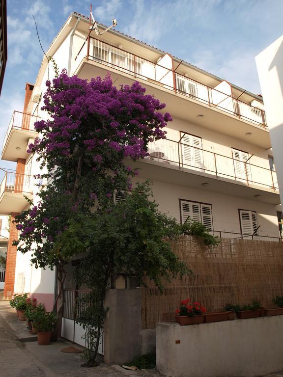 Apartmani Zuban Primošten Exterior foto
