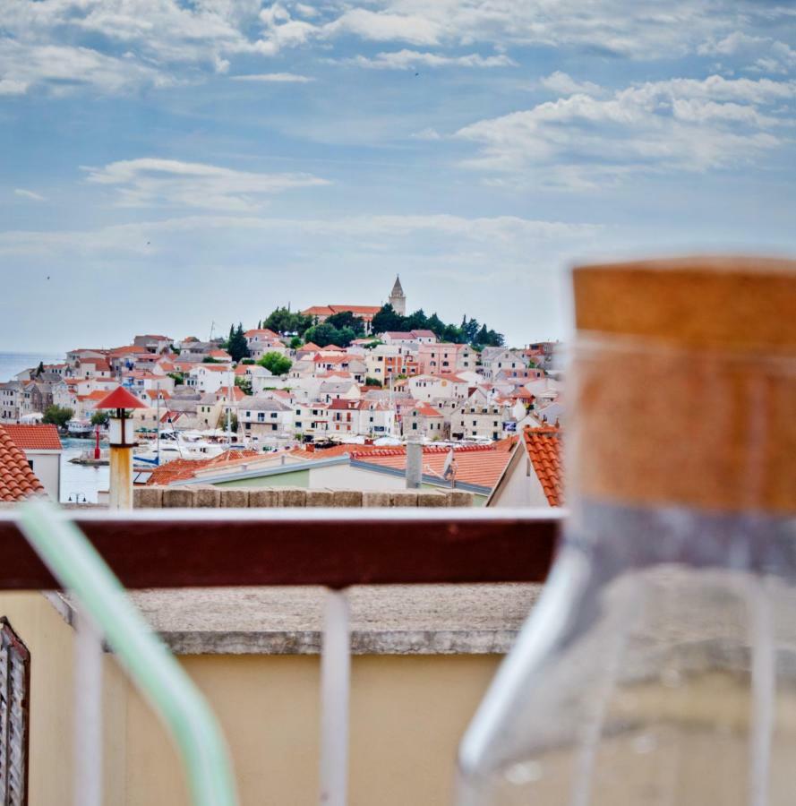Apartmani Zuban Primošten Exterior foto