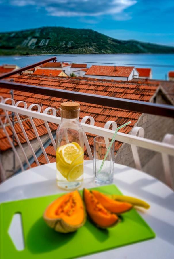 Apartmani Zuban Primošten Exterior foto