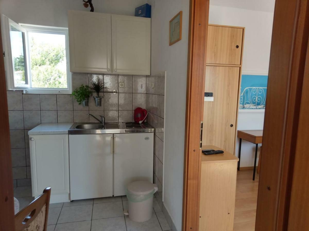 Apartmani Zuban Primošten Exterior foto